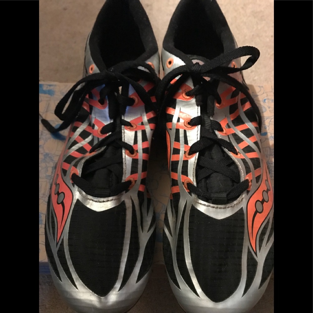 Saucony Men’s Track Spikes